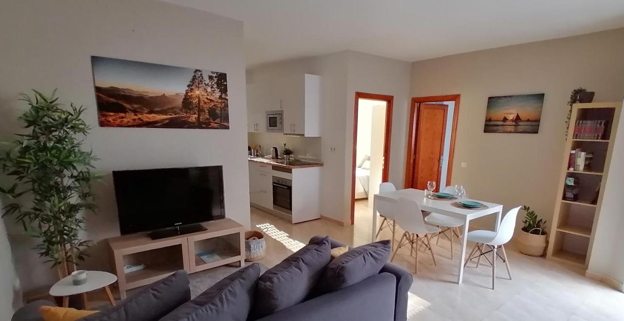 Appartamento Amplio Y Luminoso Las Palmas de Gran Canaria Esterno foto