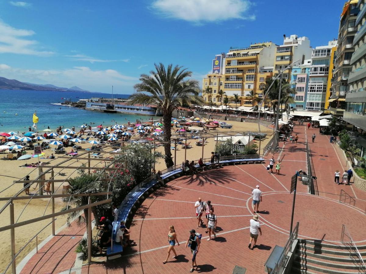 Appartamento Amplio Y Luminoso Las Palmas de Gran Canaria Esterno foto
