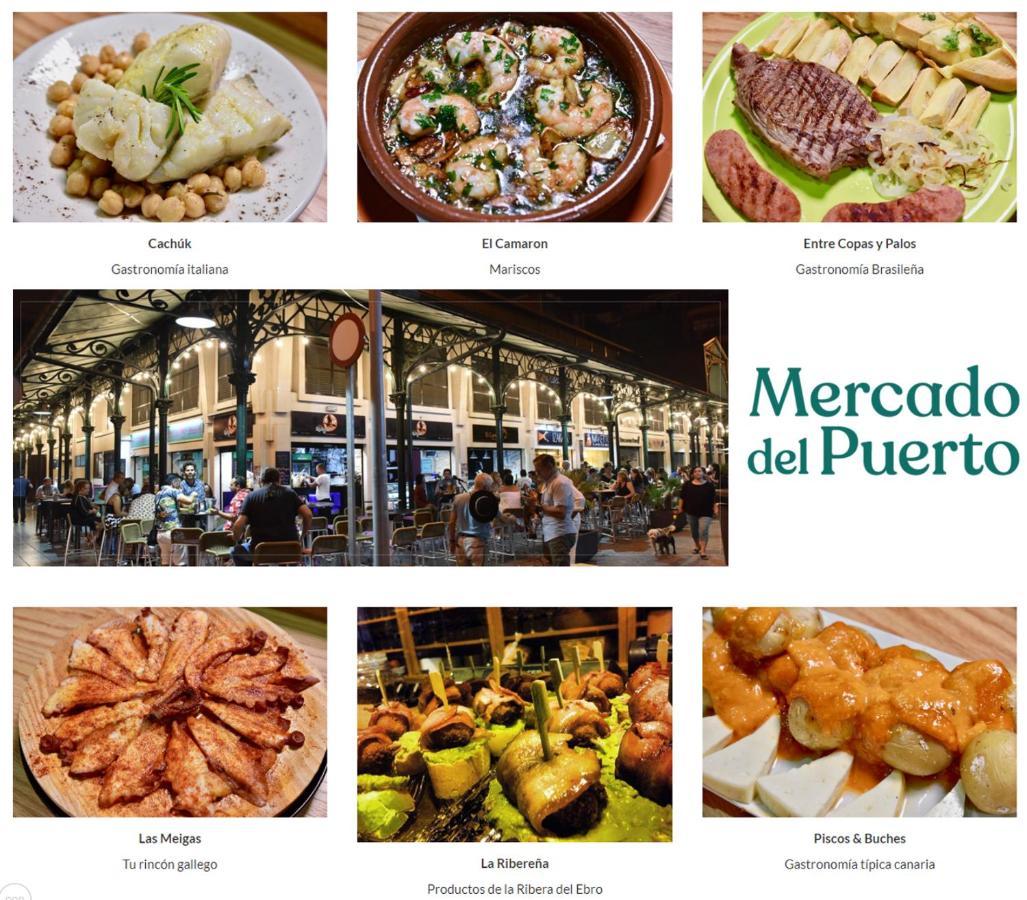 Appartamento Amplio Y Luminoso Las Palmas de Gran Canaria Esterno foto