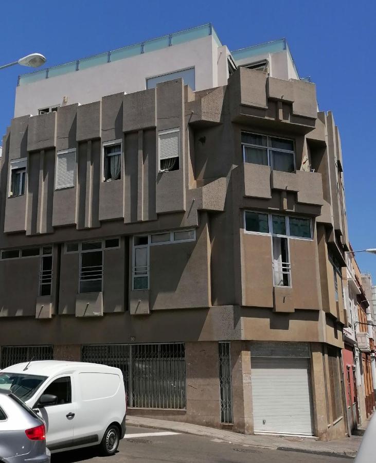 Appartamento Amplio Y Luminoso Las Palmas de Gran Canaria Esterno foto