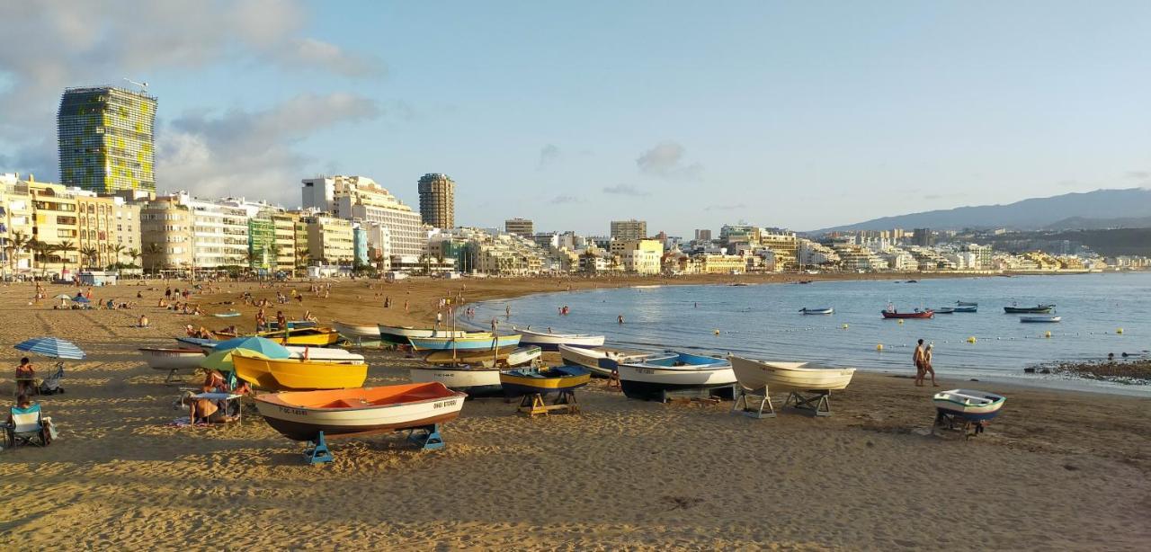 Appartamento Amplio Y Luminoso Las Palmas de Gran Canaria Esterno foto