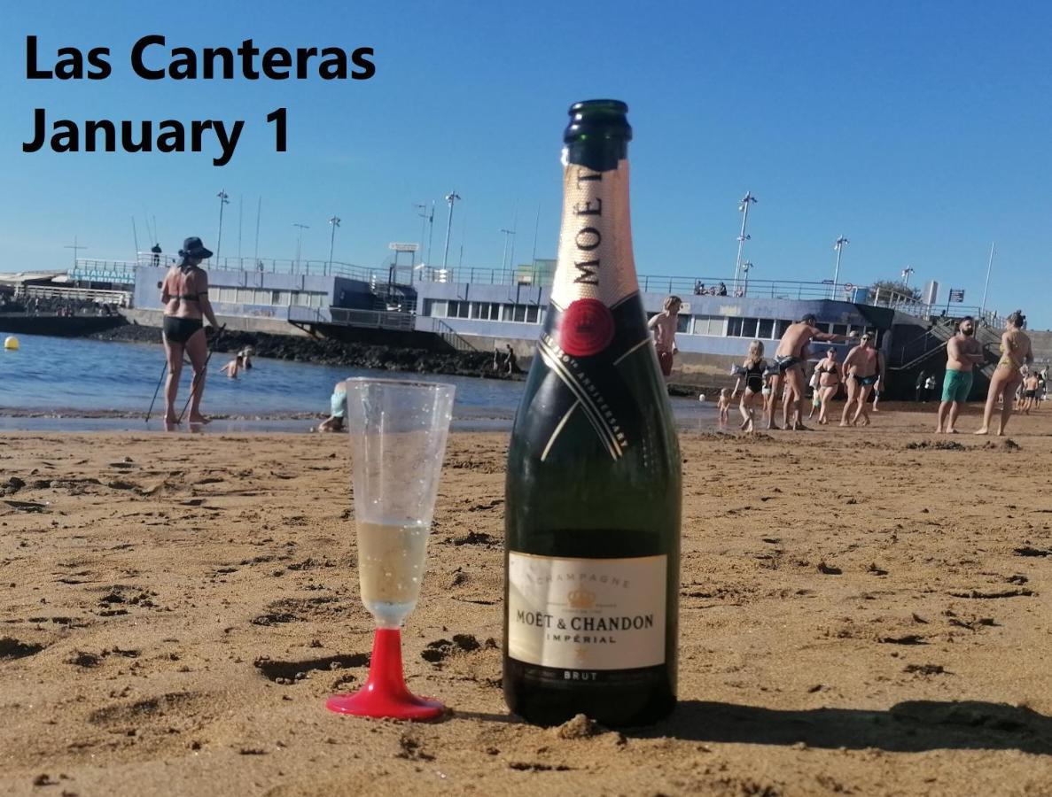 Appartamento Amplio Y Luminoso Las Palmas de Gran Canaria Esterno foto